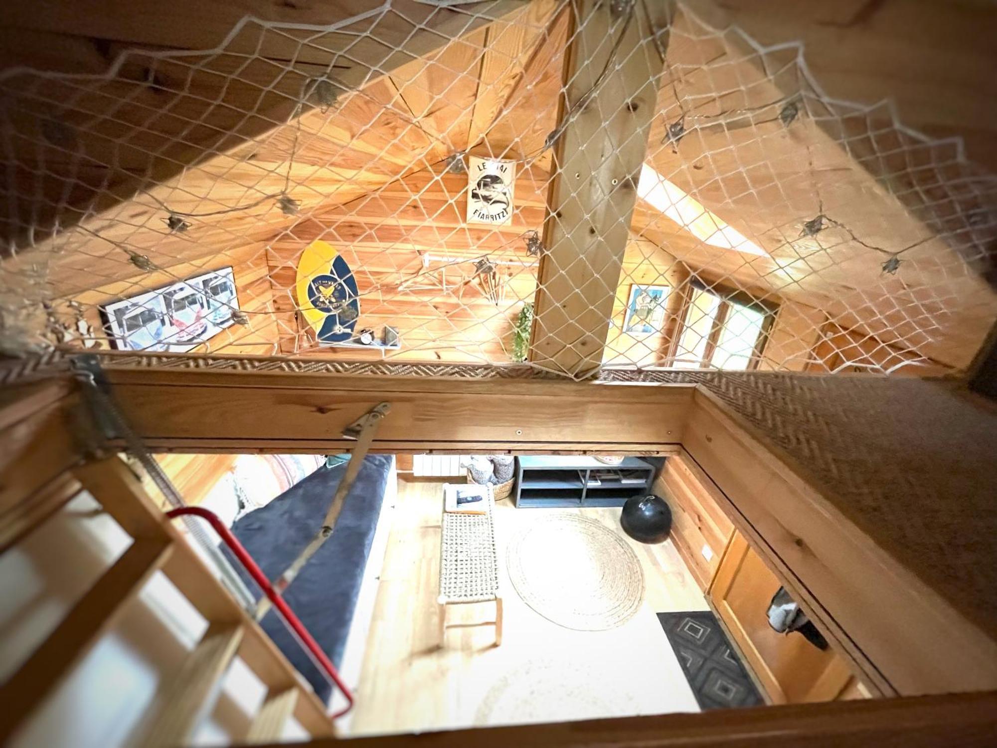 La Wodapalousa, Surf & Crossfit Guesthouse, 800M From Beach Bidart Room photo